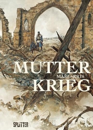 Stock image for Mutter Krieg -Language: german for sale by GreatBookPrices