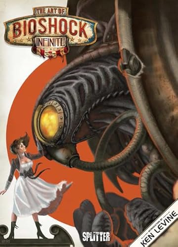 9783868697605: The Art of Bioshock Infinite: Bioshock Artbook