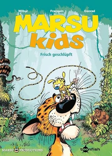 Beispielbild fr Marsu Kids 01. Frisch geschlpft zum Verkauf von medimops