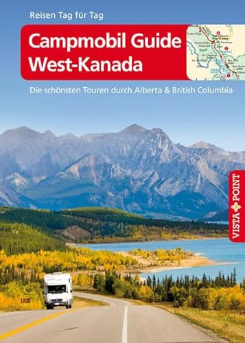 Beispielbild fr Campmobil West-Kanada zum Verkauf von medimops
