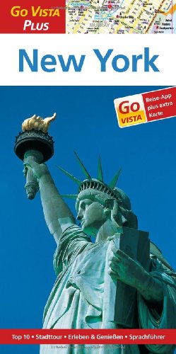Stock image for New York: Reisefhrer mit Reise-App (Go Vista Plus) for sale by medimops