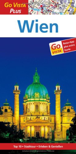 Go Vista Plus Wien (9783868710748) by Roland Mischke