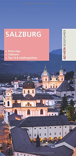 Stock image for Salzburg: Go Vista Reisefhrer plus App for sale by medimops