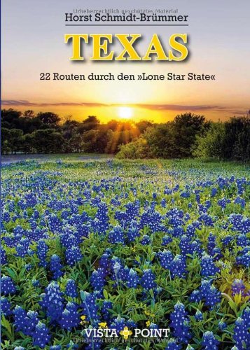 Beispielbild fr Texas: 22 Routen durch den 'Lone Star State' zum Verkauf von medimops