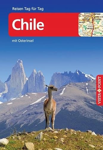 Beispielbild fr Chile. Mit Osterinsel zum Verkauf von medimops