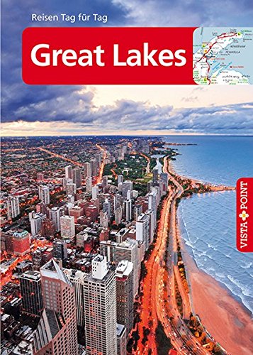 Beispielbild fr Great Lakes: Reisefhrer inklusive E-Book zum Verkauf von medimops