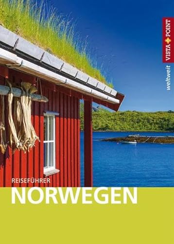 9783868711523: Norwegen: Reiseführer mit E-Magazin und Karten (Vista Point weltweit)