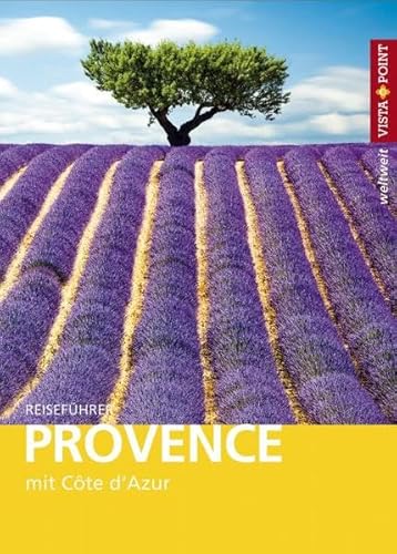 9783868711530: Provence: Reisefhrer mit E-Magazin und Karten (Vista Point weltweit)