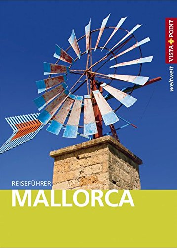 9783868711547: Mallorca: Reisefhrer mit E-Magazin und Karten (Vista Point weltweit)