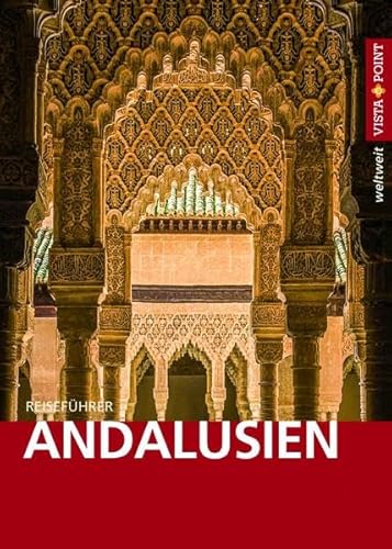 Andalusien - VISTA POINT Reiseführer weltweit (Mit E-Magazin) - Karoline Gimpl