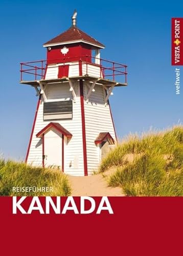 Stock image for Kanada. Reisefhrer mit E-Book (Vista Point weltweit) for sale by medimops