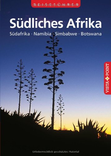 9783868713244: Sdliches Afrika: Sdafrika - Namibia - Simbabwe - Botswana