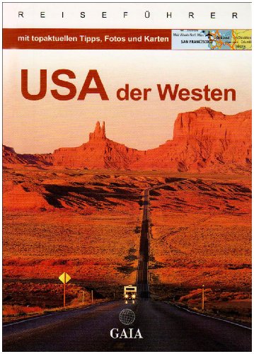9783868714111: USA - Der Westen
