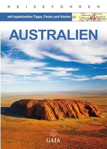 Australien (Gaia - Sonderausgaben) - Viedebantt, Klaus