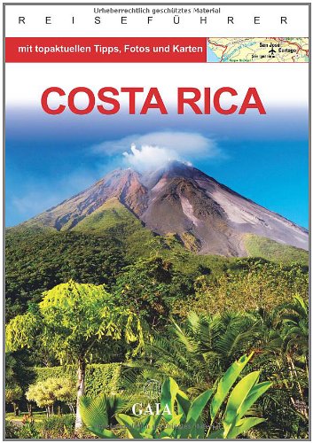 9783868714555: Egelkraut, O: Costa Rica