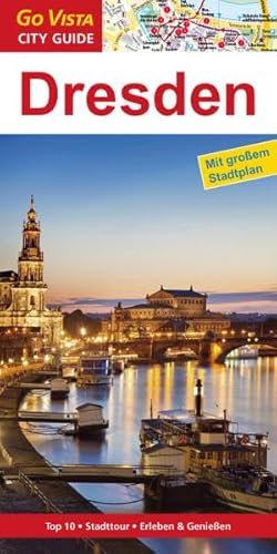 Beispielbild fr Dresden City Guide: Top 10. Stadttour. Erleben und Genieen zum Verkauf von medimops