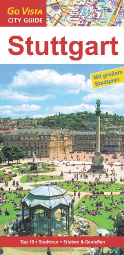 Stuttgart City Guide (9783868715446) by Unknown Author