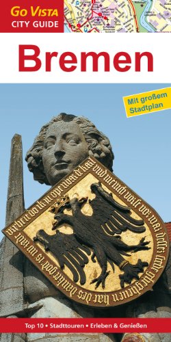 Imagen de archivo de Bremen City Guide a la venta por medimops