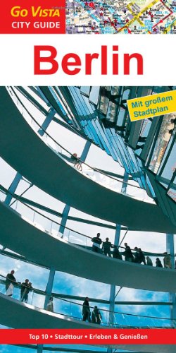 Beispielbild fr Go Vista Berlin: Mit groem Stadtplan zum Verkauf von medimops