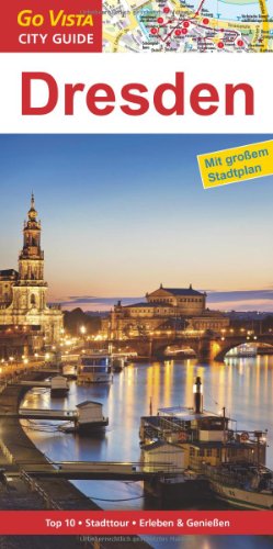 Go Vista Dresden (9783868715811) by Roland Mischke