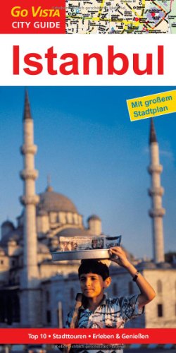 Beispielbild fr Go Vista Istanbul zum Verkauf von medimops