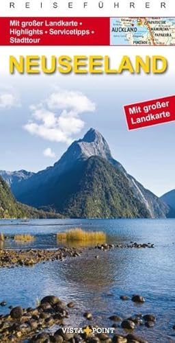 Neuseeland Info Guide: Highlights, Servicetipps, Stadttour - Bruni Gebauer; Stefan Huy