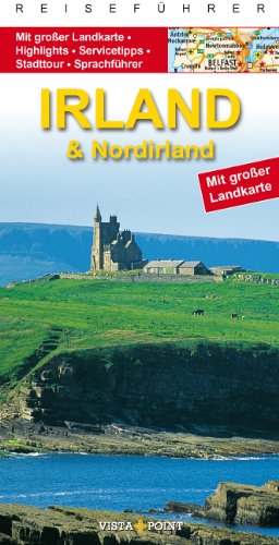 Beispielbild fr Go Vista Irland: Mit Landkarte.Highlights.Servicetipps.Sprachfhrer.Stadtour zum Verkauf von medimops