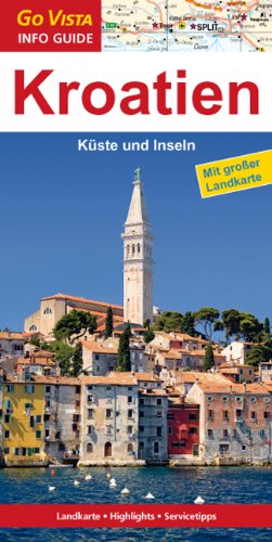 Imagen de archivo de Kroatien: Kste und Inseln a la venta por medimops