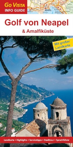 Stock image for Golf von Neapel und Amalfikste for sale by medimops