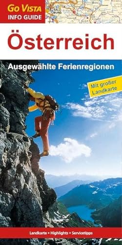 Stock image for Go Vista Info Guide sterreich for sale by medimops