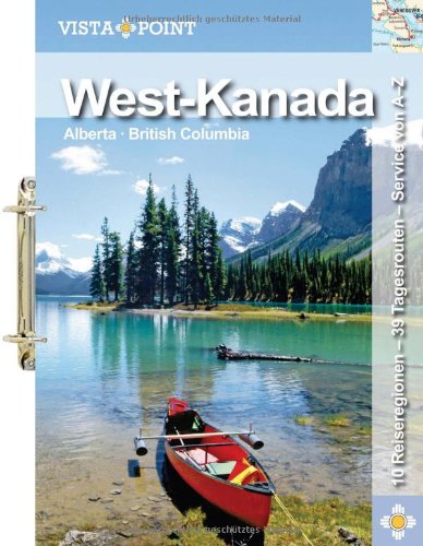 Beispielbild fr West-Kanada: Alberta British Columbia zum Verkauf von medimops
