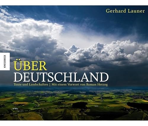 Beispielbild fr ber Deutschland: Eine Liebeserklrung in Bildern und Texten zum Verkauf von medimops