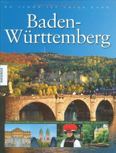 9783868730241: Baden-Wrttemberg: Die schnsten Ausflugsziele