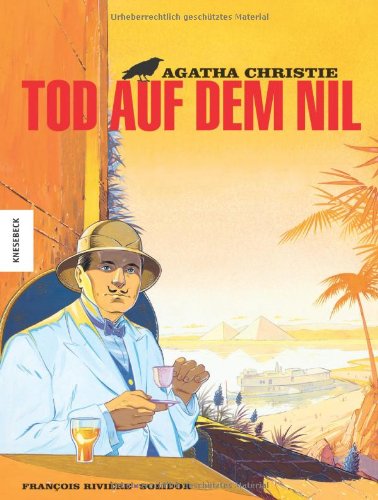 Stock image for Tod auf dem Nil for sale by medimops
