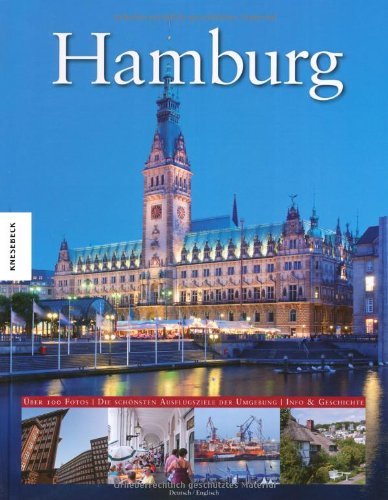 Hamburg. Ein Bildband. Texte in Deutsch/ Englisch: So schön ist unser Land - Reinhard Pietsch