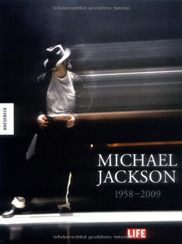 9783868731958: Michael Jackson 1958-2009