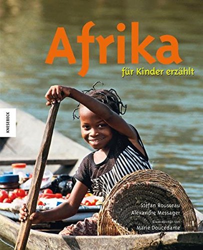 Imagen de archivo de Afrika fr Kinder erzhlt a la venta por medimops