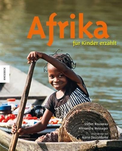 Stock image for Afrika fr Kinder erzhlt for sale by medimops