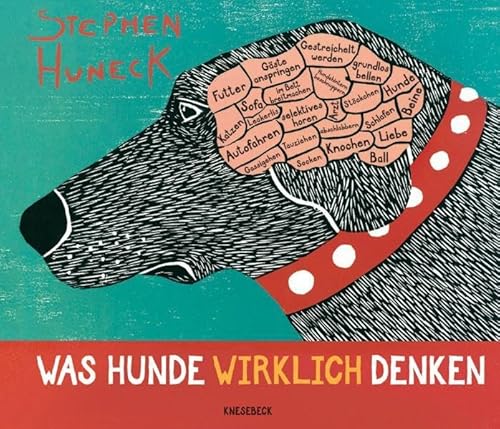 Stock image for Was Hunde wirklich denken. Ein Geschenkbuch fr alle Hundefreunde for sale by medimops