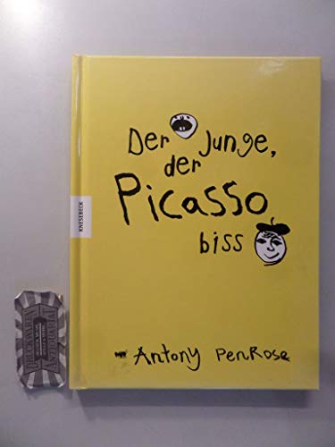 9783868732603: Der Junge, der Picasso biss