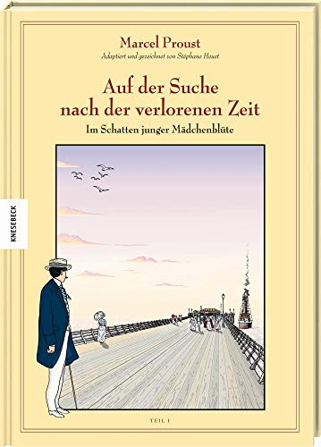 9783868732627: Auf der Suche nach der verlorenen Zeit: Im Schatten junger Mdchenblte 1