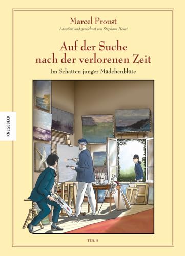 Beispielbild fr Auf der Suche nach der verlorenen Zeit: Im Schatten junger Mdchenblte 2 zum Verkauf von medimops