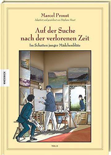 Stock image for Auf der Suche nach der verlorenen Zeit: Im Schatten junger Mdchenblte 2 for sale by medimops
