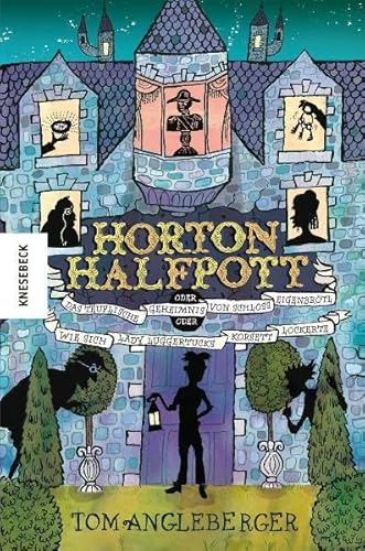 Horton Halfpott (9783868733815) by Tom Angleberger