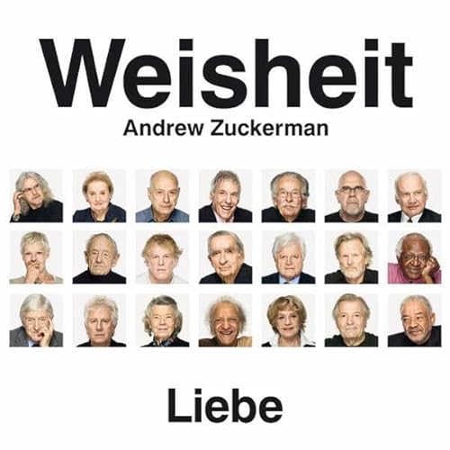 Beispielbild fr Weisheit Liebe zum Verkauf von medimops