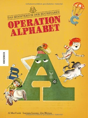 Stock image for Operation Alphabet for sale by medimops