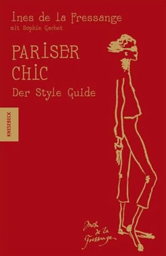 9783868734195: Pariser Chic: Der Style-Guide