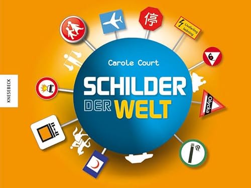 9783868734256: Schilder der Welt