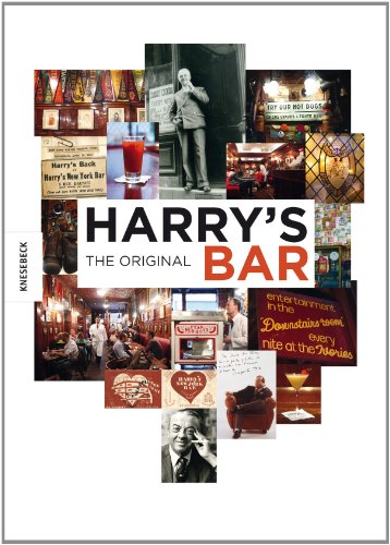 Stock image for Harry's Bar - Legenden, Geschichten und Drinks: The Original for sale by medimops