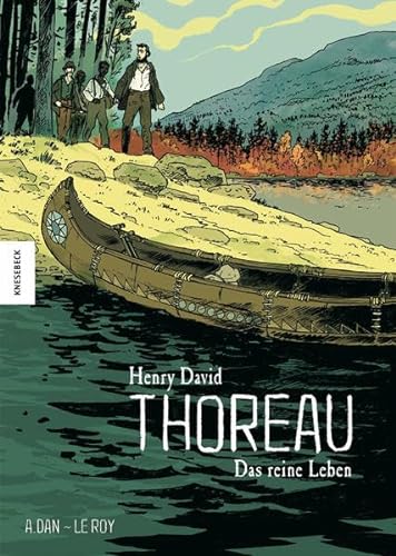 9783868735093: Henry David Thoreau: Das reine Leben